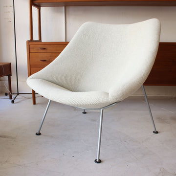 Pierre Paulin 'Oyster' Chair