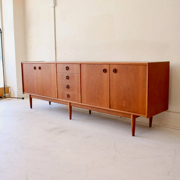 Parker Nordic Sideboard