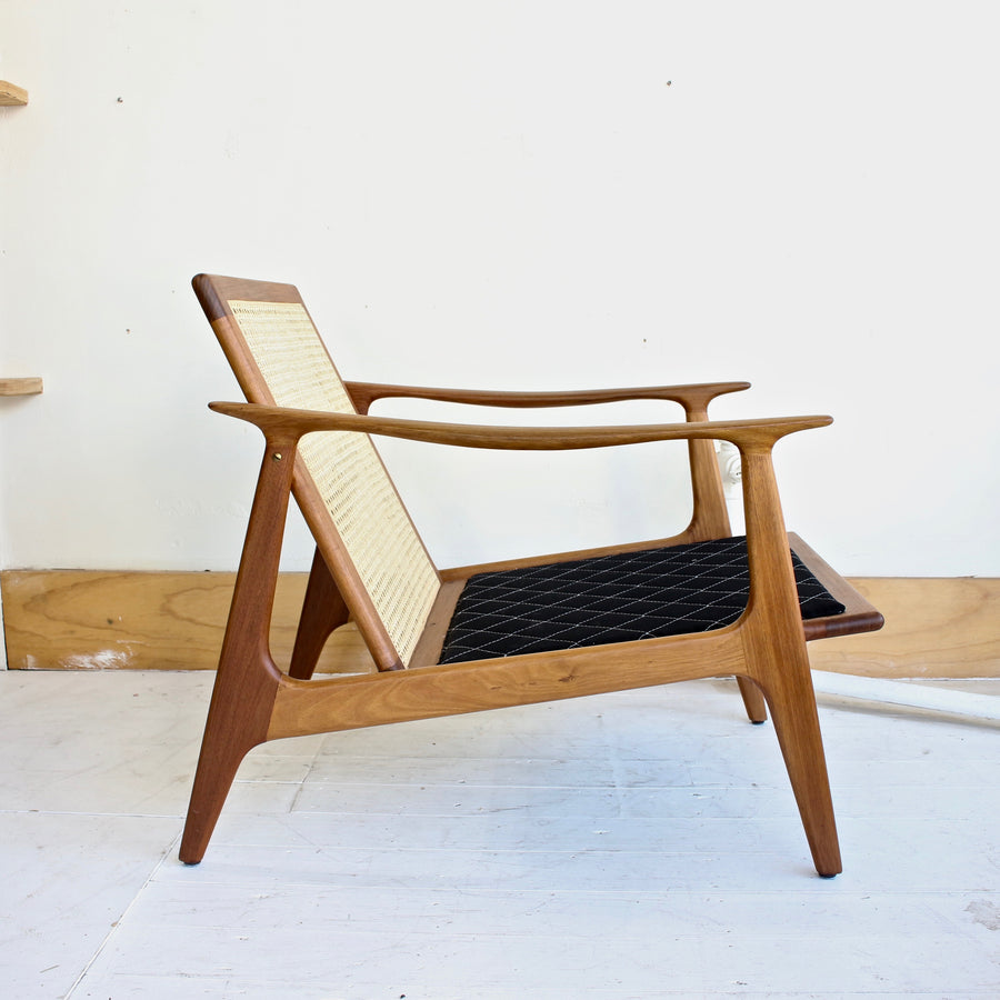 Parker 155 Lowback Armchairs