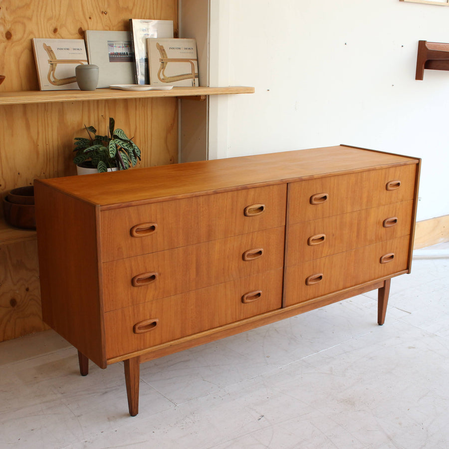 Parker Dresser