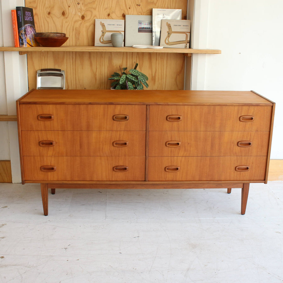 Parker Dresser