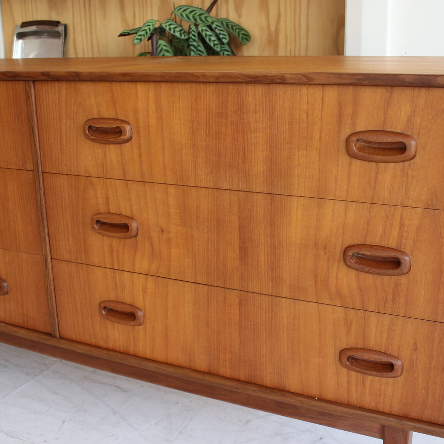 Parker Dresser