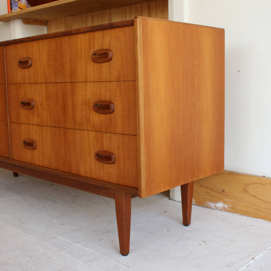 Parker Dresser