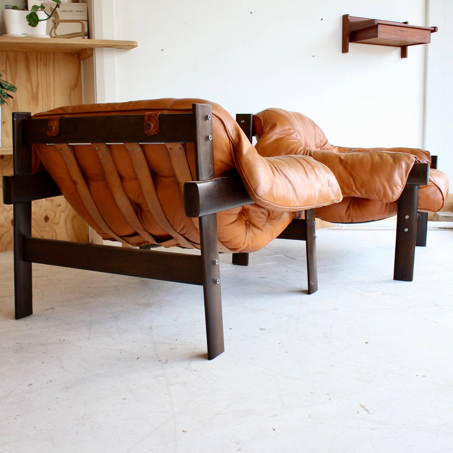 Percival Lafer MP41 Armchairs