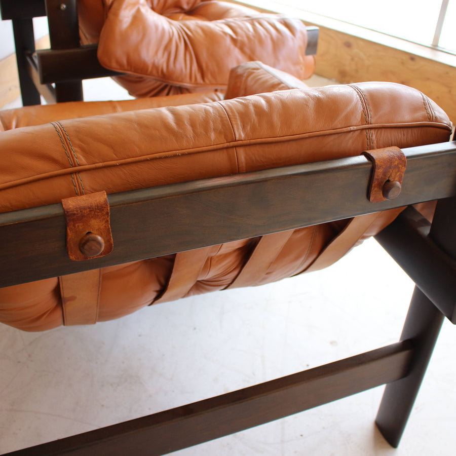 Percival Lafer MP41 Armchairs