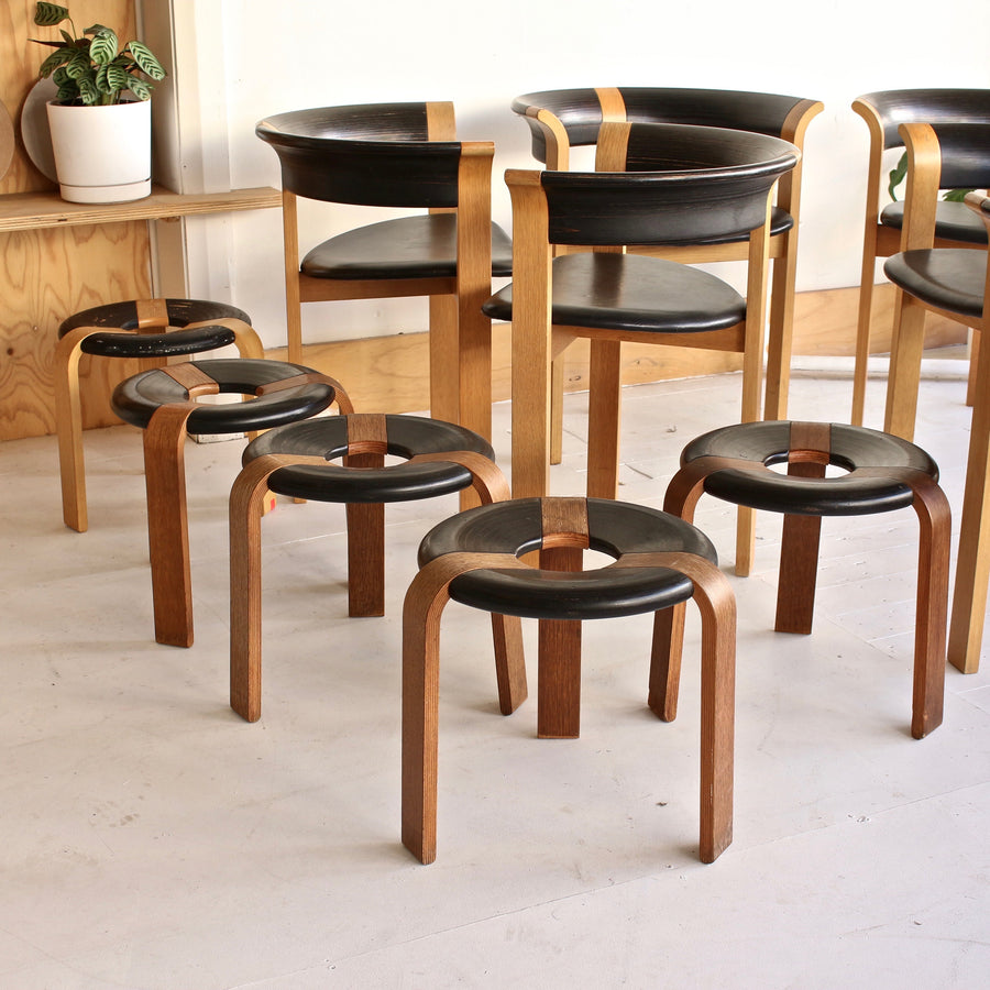 Rud Thygesen & Johnny Sorensen 4551 Dining Chairs
