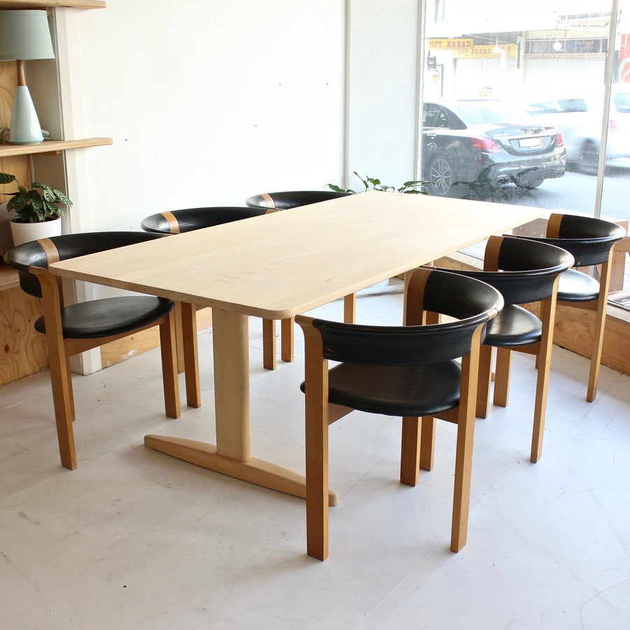 Rud Thygesen & Johnny Sorensen 4551 Dining Chairs