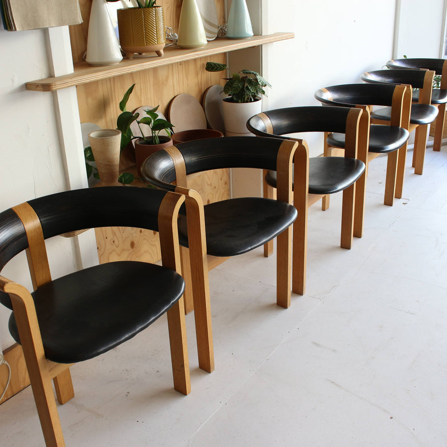 Rud Thygesen & Johnny Sorensen 4551 Dining Chairs
