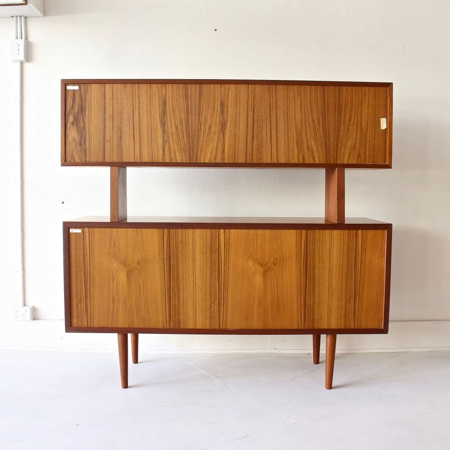 Svend Larsen Sideboard and Hutch