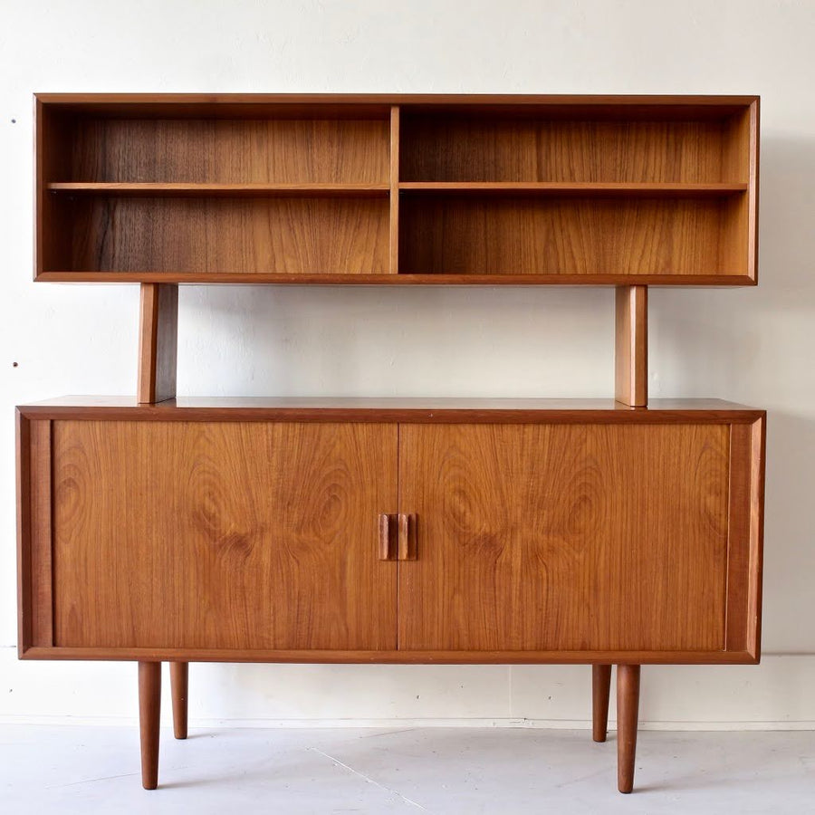 Svend Larsen Sideboard and Hutch