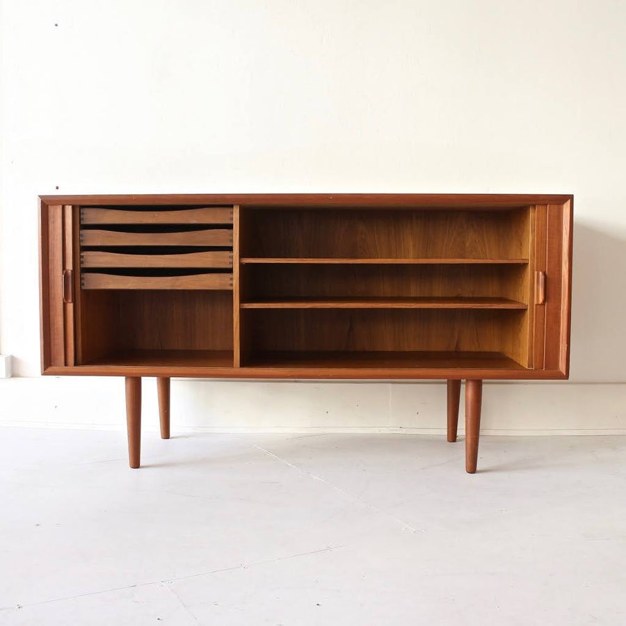 Svend Larsen Sideboard and Hutch