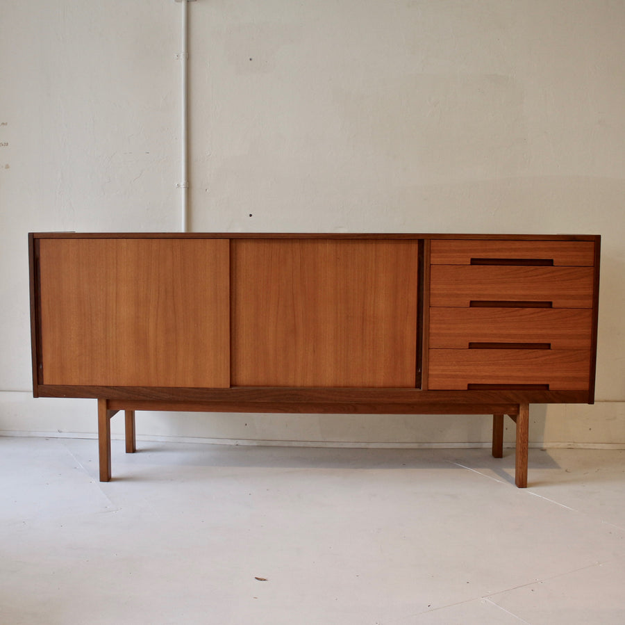 Swedish Mid-century Sideboard