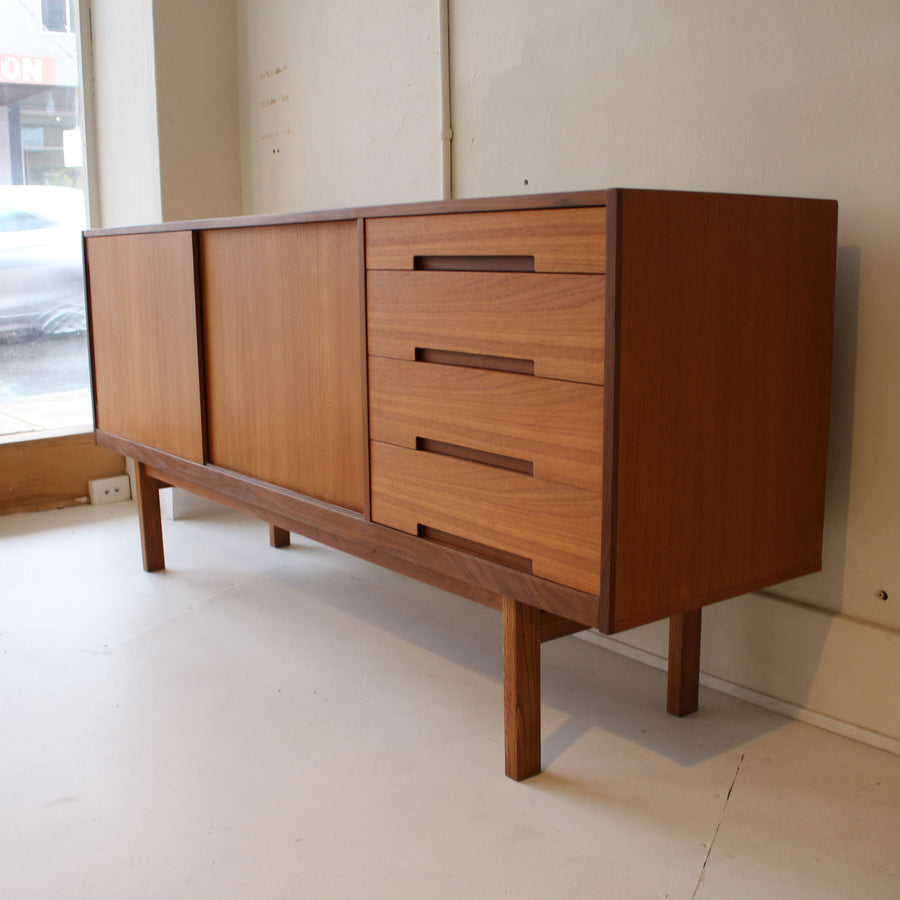 Swedish Mid-century Sideboard