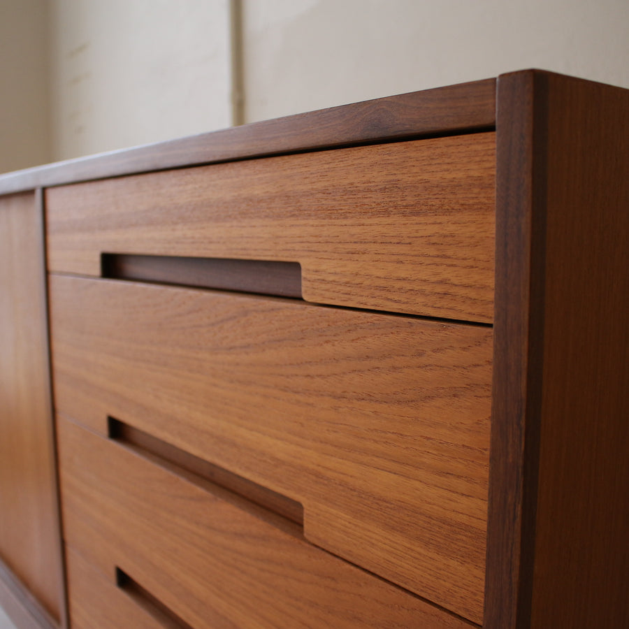 Swedish Mid-century Sideboard