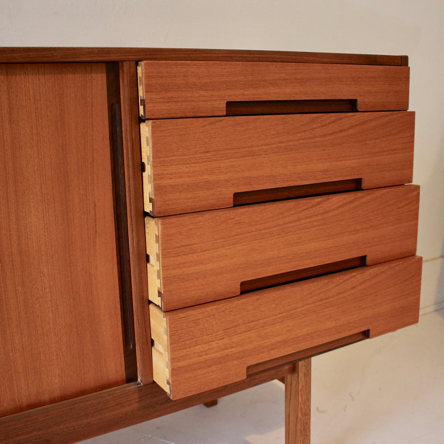 Swedish Mid-century Sideboard