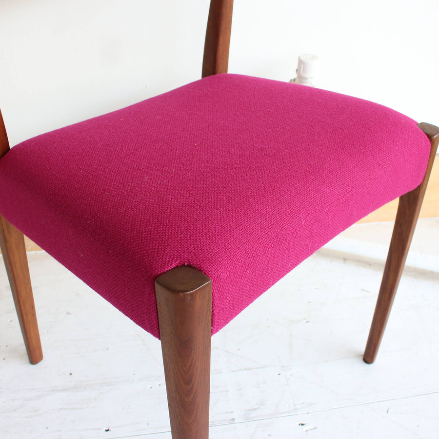 TH Brown Dining Chair