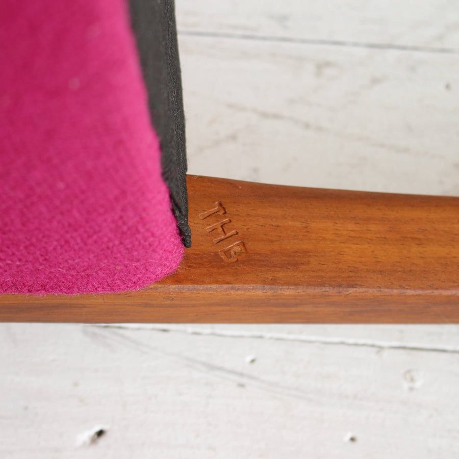 TH Brown Dining Chair
