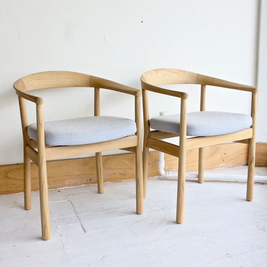 Carl Axel Acking Tokyo Chairs